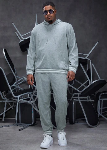 Костюм (худи, брюки) SHEIN (322814303)
