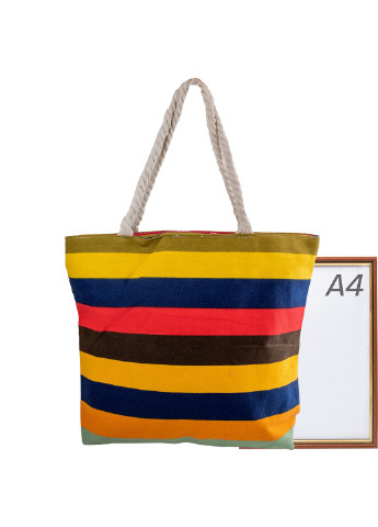 Женская пляжная сумка 43х34х13 см Valiria Fashion (255710638)