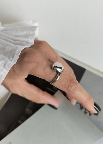 Кольцо Silver Flame (350941390)