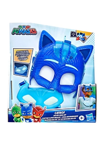 Игровой набор для ролевых игр Герои в масках Кэтбой Делюкс (F2149) Pj Masks (254067059)