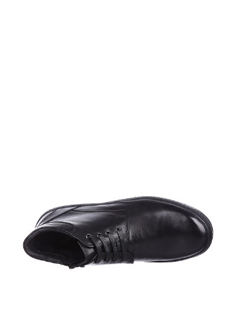 Черные зимние ботинки Lucido Vienna