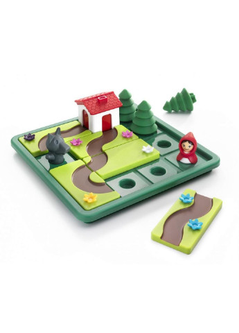 Настільна гра Маленька Червона Шапочка (SG 021 UKR) Smart Games (249609147)