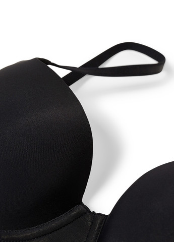 Чёрный бюстгальтер (2 шт.) C&A с косточками полиамид