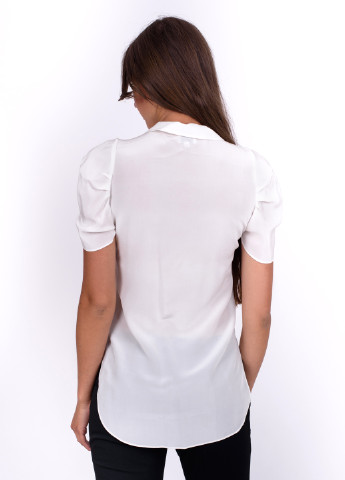 Молочная блуза Reiss