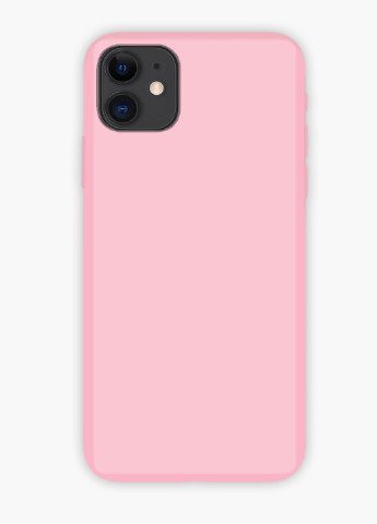 Чохол силіконовий Apple Iphone 11 Pro Max Без принту (No print) (9232-1094) MobiPrint (225239576)