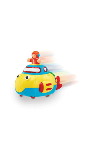 Іграшка для ванної Підводний човен Санні (03095) WOW TOYS (254069939)