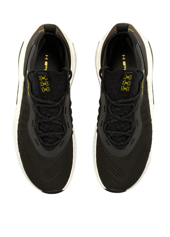 Черные летние кроссовки Under Armour