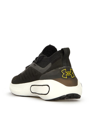 Черные летние кроссовки Under Armour