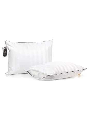 Подушка шелковая Hand Made Royal Pearl Natural 943 средняя 70x70 (2200000557773) No Brand (254011397)
