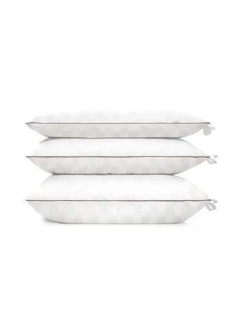 Подушка шелковая Hand Made Royal Pearl Natural 943 средняя 70x70 (2200000557773) No Brand (254011397)