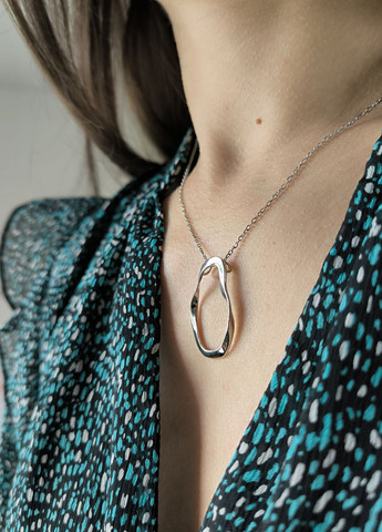 Колье Silver Flame (354214822)