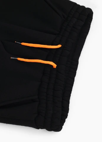 Черные спортивные зимние брюки Pitiki