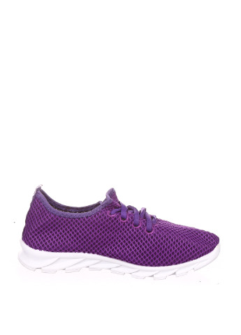 Фиолетовые демисезонные кроссовки 4R Active