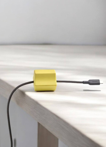 USB-крепления для кабеля (2 шт.), 3,6х4,3х4,1 см IKEA (293097812)