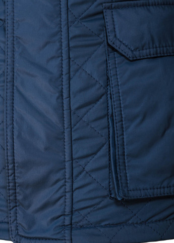 Синя демісезонна куртка Arber