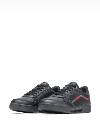 Черные демисезонные кросівки Sprandi MP07-01396-01