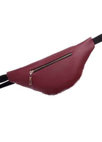 Женская сумка на пояс (бананка) 33х14 см Sambag (252129504)