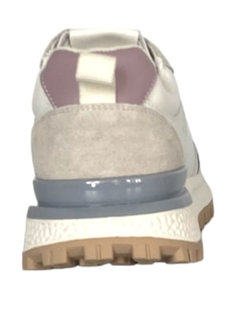 Кроссовки ALLSY белые демисезоны (301163031)