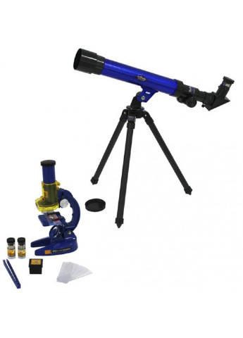 Игровой набор Микроскоп и телескоп SK-0014 Limo Toy (254708196)