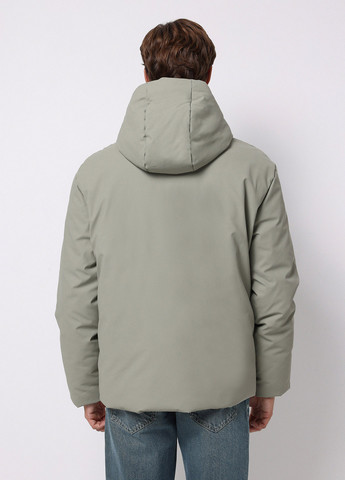 Серая зимняя куртка Colin's