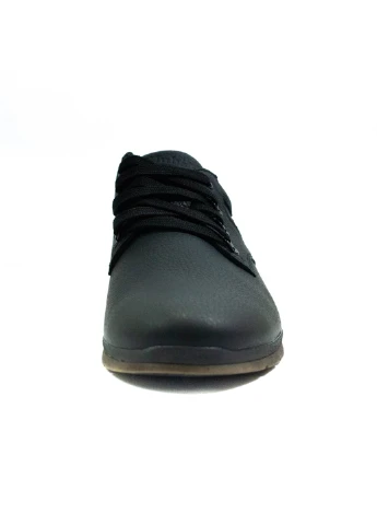 Черные осенние ботинки Clubshoes