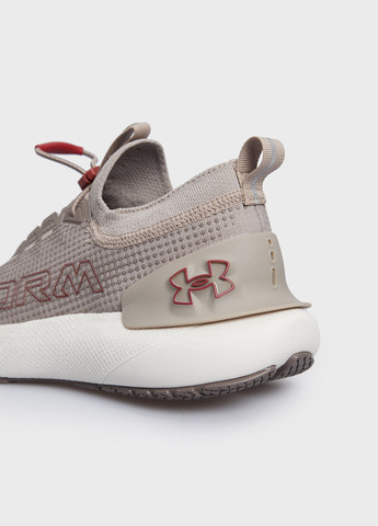 Бежеві літні кросівки Under Armour
