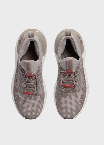 Бежеві літні кросівки Under Armour