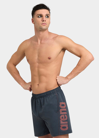 Шорти Arena FUNDAMENTALS ARENA LOGO BOXER (267648150)