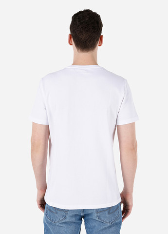 Белая футболка Colin's