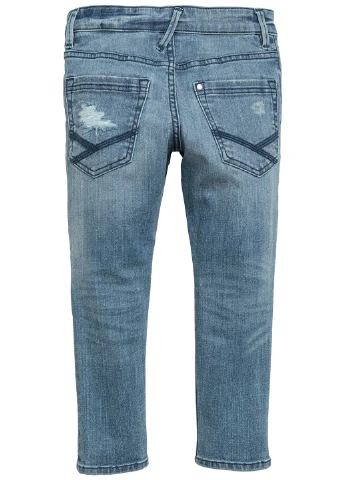 Светло-синие джинси,синій, H&M