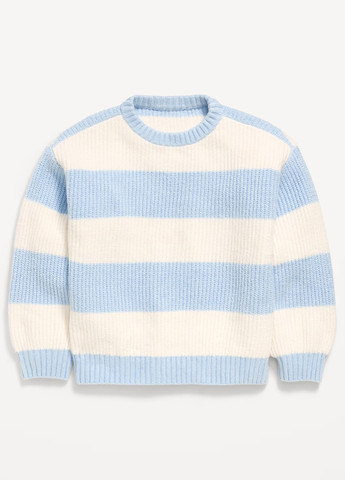 Голубой зимний джемпер джемпер Old Navy