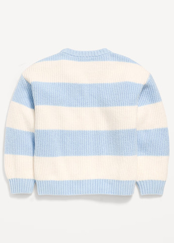 Голубой зимний джемпер джемпер Old Navy