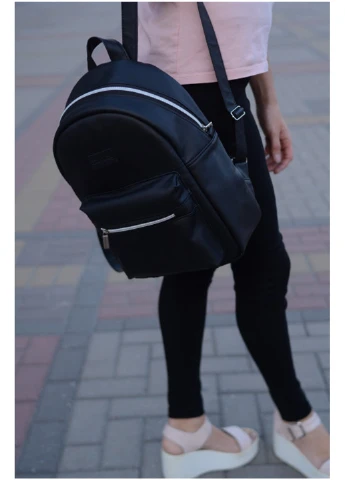 Жіночий рюкзак 35х12х25 см Sambag (210475159)