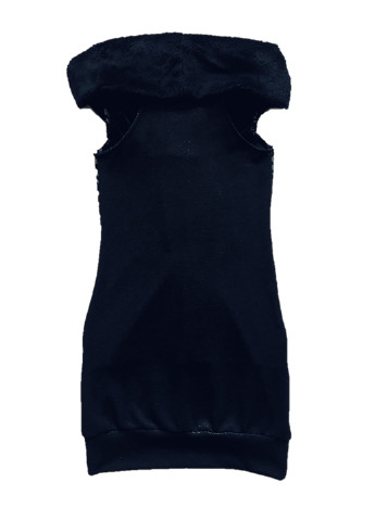 Чёрное платье SJW (252294174)