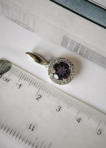 Підвіска Silver Flame (354214439)