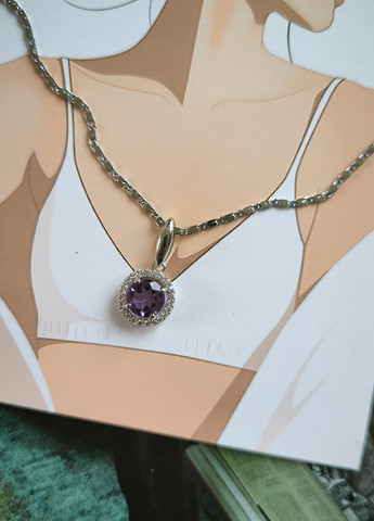 Підвіска Silver Flame (354214439)