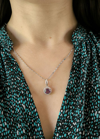 Підвіска Silver Flame (354214439)