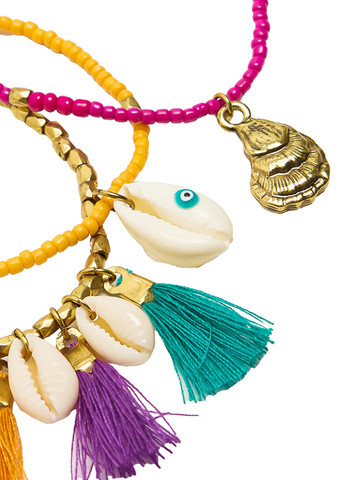 Браслет (3 шт.) Parfois (354686678)