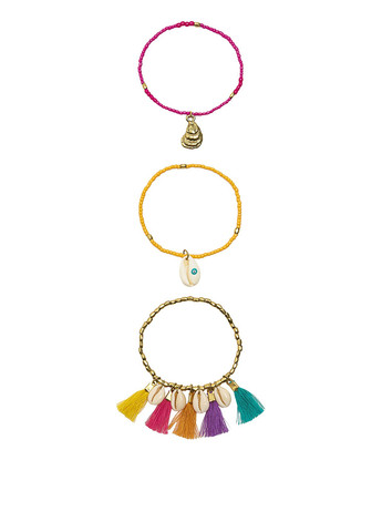 Браслет (3 шт.) Parfois (354686678)