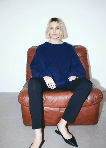 Брюки для беременных H&M (299190077)