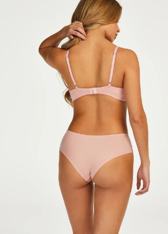 Світло-рожевий бюстгальтер Hunkemoller поліамід