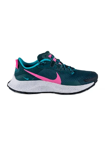 Кросівки W PEGASUS TRAIL 3 Nike бірюзові демісезони (256006052)