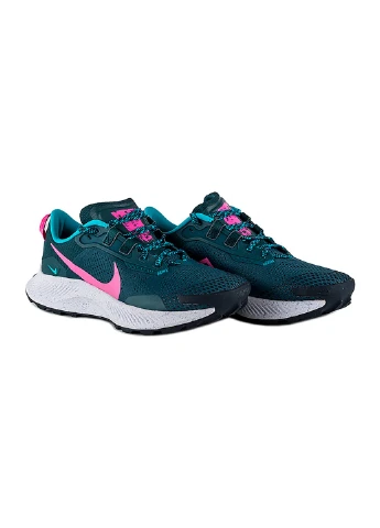 Кросівки W PEGASUS TRAIL 3 Nike бірюзові демісезони (256006052)
