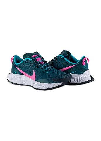 Кросівки W PEGASUS TRAIL 3 Nike бірюзові демісезони (256006052)