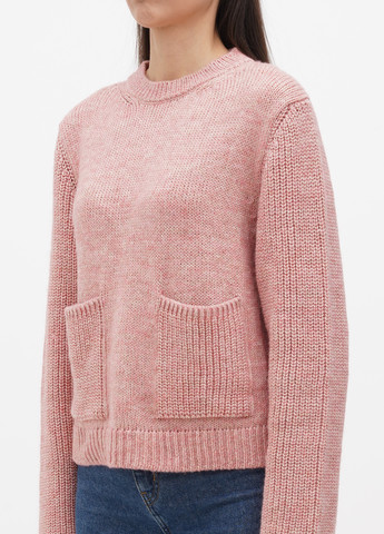 Пудровый демисезонный светр джемпер S.Oliver