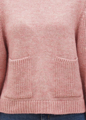 Пудровый демисезонный светр джемпер S.Oliver