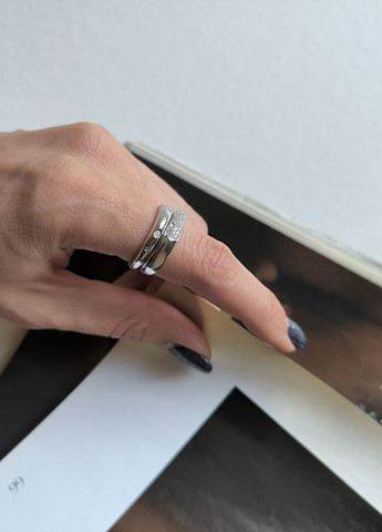 Кольцо Silver Flame (329999846)