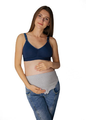 Джинси для вагітних HN - (244376057)