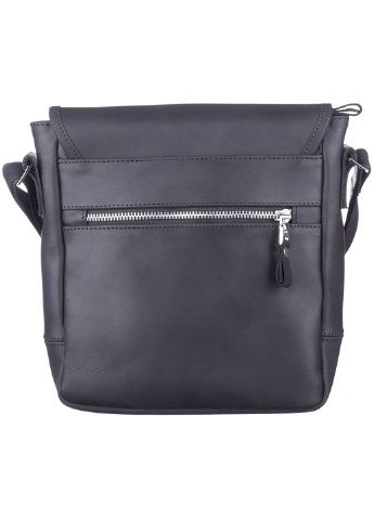 Чоловіча шкіряна сумка 22х23х7 см Shvigel (229459419)