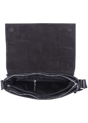 Чоловіча шкіряна сумка 22х23х7 см Shvigel (229459419)